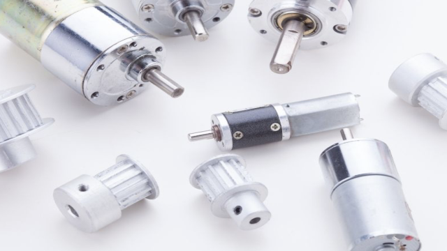 Evrimi ve Uygulamalarıyla 12V DC Motorlar