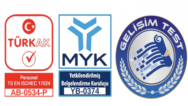 Gelişim Test Eğitim Sertifikasyon Belgelendirme Gözetim Denetim Danışmanlık ve Ticaret Limited Şirketi