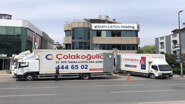 İstanbul Ofis Taşıma Şirketleri