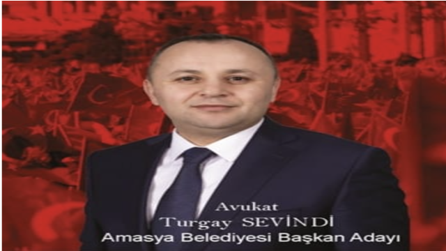 Amasya Belediyesi Başkanı Adayı Turgay Sevindi ile Ulaşım ve Altyapıda Büyük Dönüşüm: Ulaşım Ağlarının İyileştirilmesi ve Modern Altyapı Projeleri