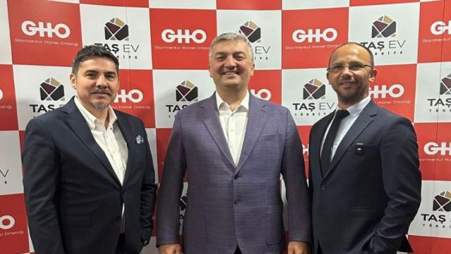 GHO Ofisleri Denizli Broker Kampında Buluştu