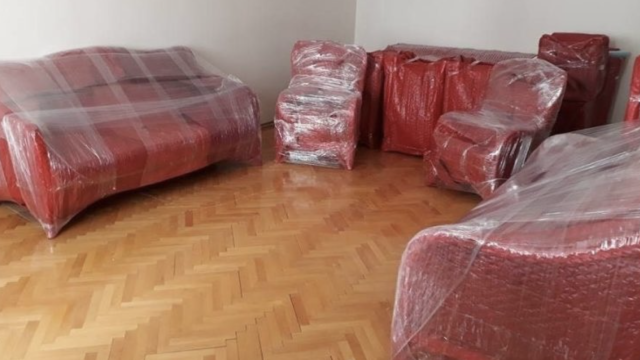 Küçükçekmece'de evden eve nakliyat hizmeti