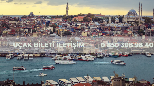 Ankara Aşkabat Uçak Bileti Almak Artık Daha Kolay