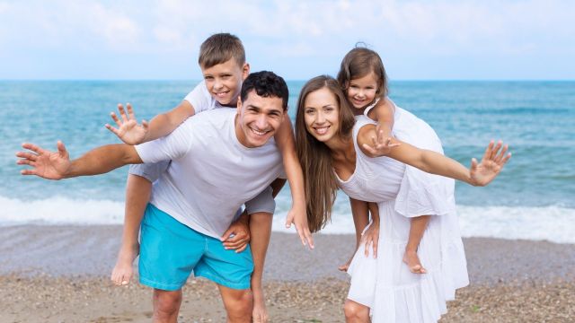 Antalya'da Eşsiz Bir Spa ve Aile Oteli Deneyimi