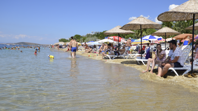 Avşa Adası: Marmara'nın Sakin Cenneti