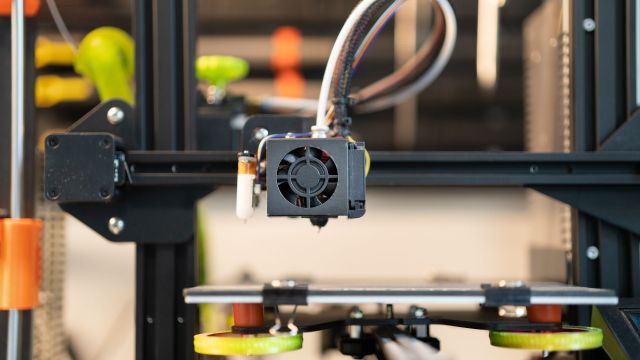 Endüstriyel Dönüşümün Yıldızı 3D Metal Yazıcılar