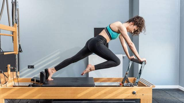 İzmir'de Kapsamlı Fitness ve Pilates Hizmetleri
