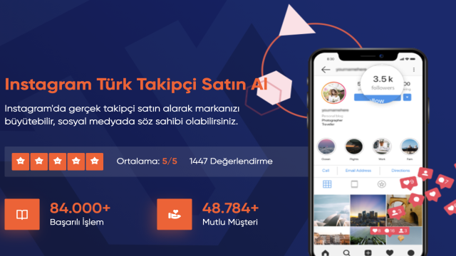 Neden Türk Takipçi Satın Almalısınız?