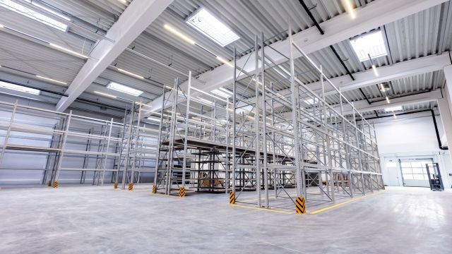 Raf Sistemleri, İkinci El ve Metal Raf Çözümleri
