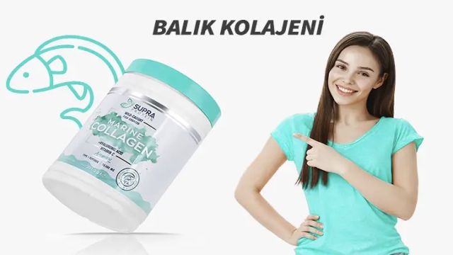Balık Kolajeni