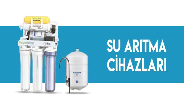 Hangi Model Su Arıtma Cihazı Sizin İçin Daha Uygun?