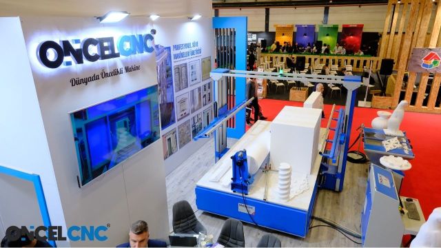 Oncel CNC, İspanya Pazarına Adım Atıyor: Teknoloji ve İnovasyonla Buluşma