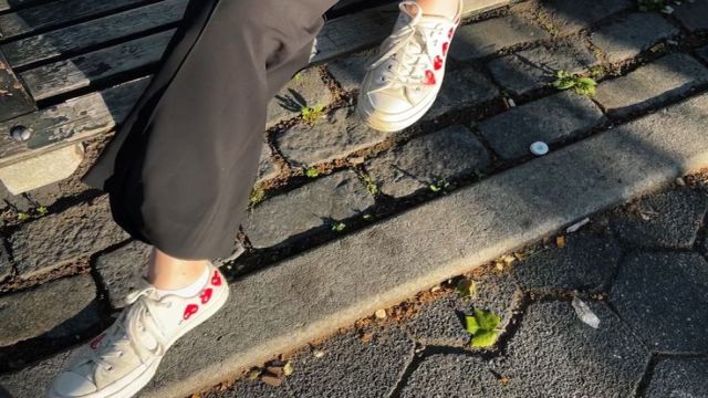 Hype Merch’te Sınırlı Üretim Converse Comme des Garçons Modelleri
