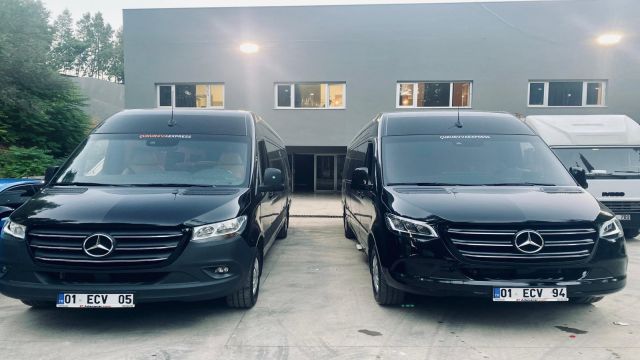 Çukurova Havalimanı'nda VIP Transferle Ayrıcalık Devri Başladı: Lüks ve Konforlu Seyahatin Yeni Adresi