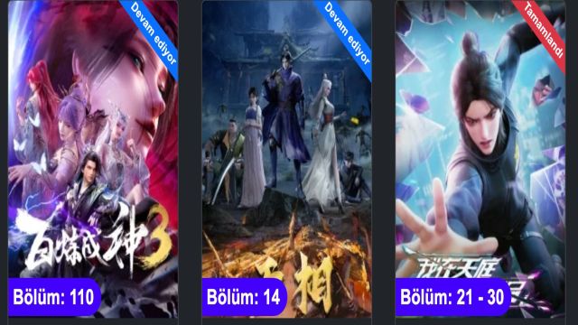 Anime İzle Keyfini Yeniden Tanımlayan Bir Platform