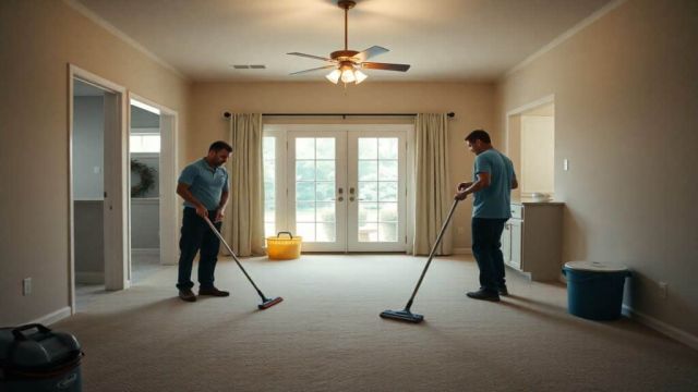 İstanbul’da Taşınma Öncesi ve Tadilat Sonrası Temizlikte Profesyonel Çözümler