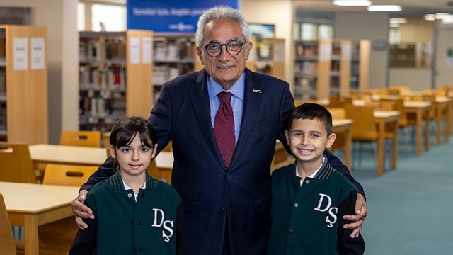 Zekât, fitre ve bayram bağışlarınız Darüşşafakalı öğrencilerin geleceğini aydınlatıyor!