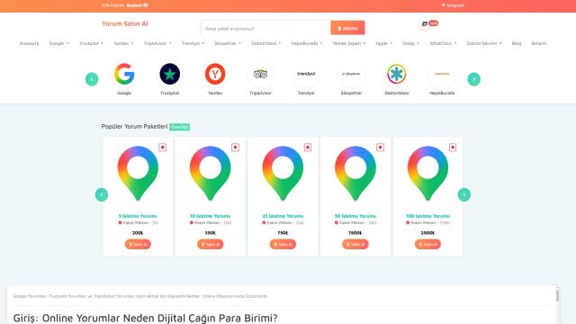 HepsiBurada Takipçi Satın Al