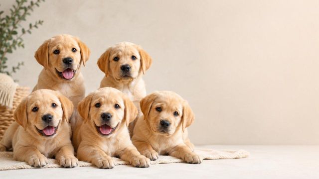 Labrador Retriever Yavru İlanları ve Fiyatları