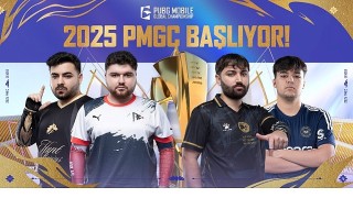 2025 PUBG MOBILE Global Championship (PMGC) Tayland’da Başlıyor