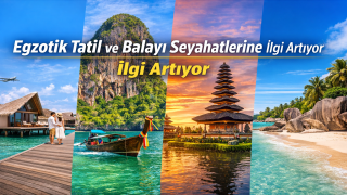 Phuket Tatillerine Talep Artıyor: Phuket, Phuket Balayı, Phuket Hava Durumu ve Phuket Uçak Bileti Aramalarında Yükseliş