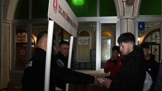 Okul Saldırısında Hayatını Kaybeden Öğretmen Ve Öğrenciler İçin Keçiören’deki Camilerde Mevlit Okutuldu