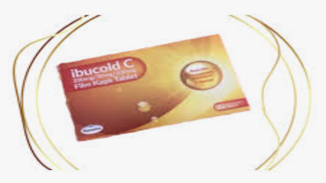 İbucold C Ne İçin Kullanılır?