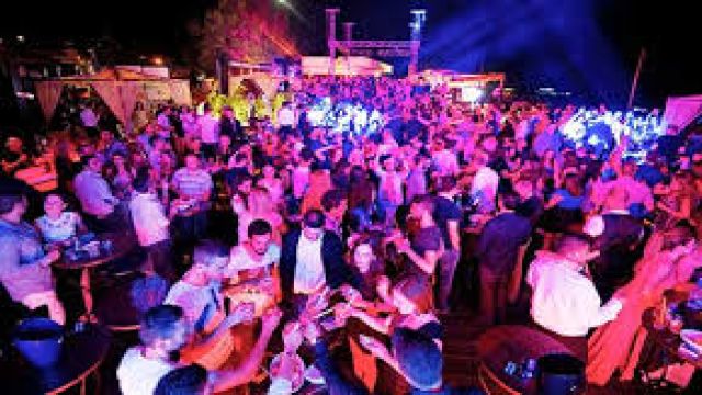 Kıbrıs Gece Kulüpleri