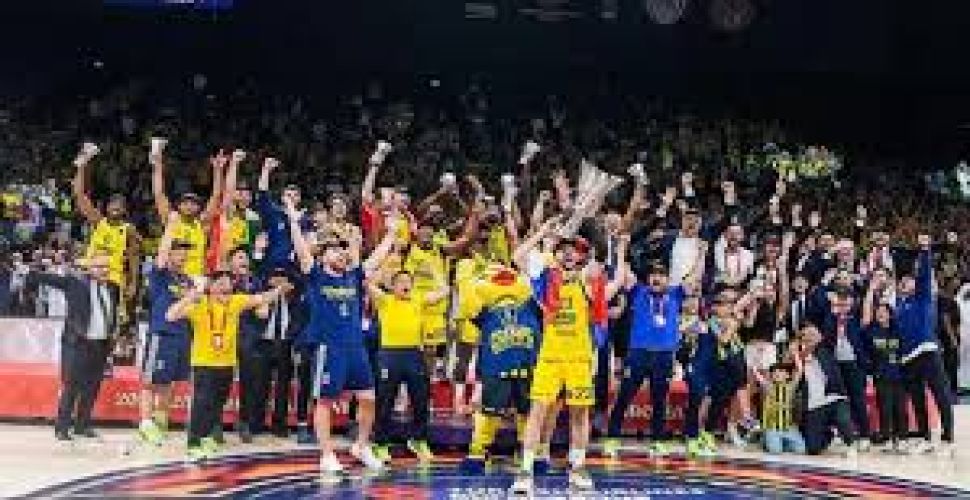 Fenerbahçe Beko, Euroleague'de şampiyon oldu