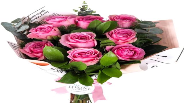 Sevgiyi Kutuda Güllerle İfade Edin