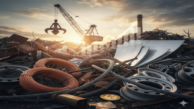 Hurda Fiyatları 2025! Hurda Bakır, Alüminyum, Kablo Fiyatları