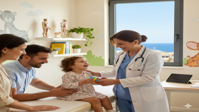 Kıbrıs’ta Çocuk Doktoru Tavsiyeleri 2025