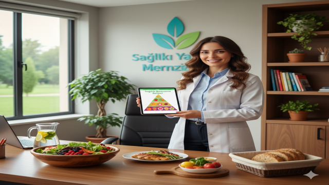 KKTC Diyetisyen Rehberi — Sağlıklı Yaşam