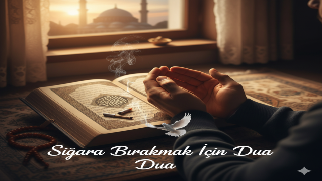 Sigara Bırakmak İçin Dua