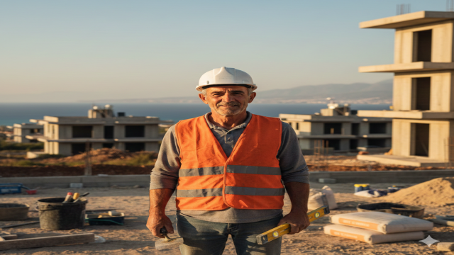 KKTC İnşaat Ustası Nereden Bulunur?