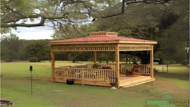 Ahşap Deck Nedir? Bahçe ve Teraslarda Ahşap Deck Kaplamanın Avantajları