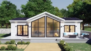 İkranur Prefabrik 8.000 m²'lik Tesisinde Üretimini Büyütüyor