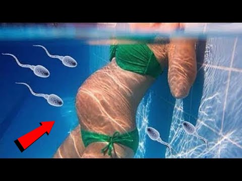 Havuza Giren Genç Kızların Hepsi Hamile Kaldı! Sonrası İnanılmaz.