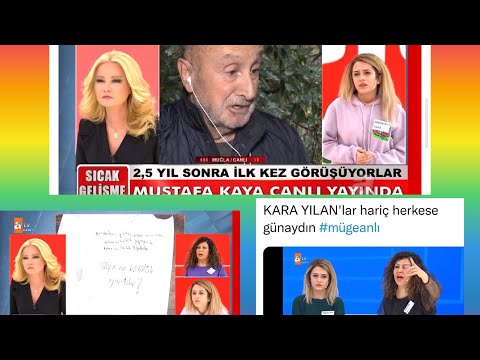 Müge anlı emekli albay bulundumu /Müge anlı Mustafa Kaya seyhan Kaya